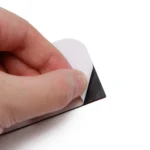 2 PCS Universal Car Accessories Glasses Organizer Storage Box Holder Black - Image 5