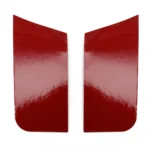 2 PCS Universal Car Accessories Glasses Organizer Storage Box Holder Black - Image 6