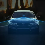 Anytek T22 Car Camera 5 inch IPS Touch-Screen Dual Lens FHD 1080P Car DVR Camera - Image 5