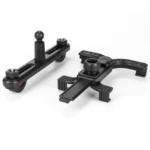 360 Degree Car Back Seat Headrest Mount Holder Stands Bracket For iPad 2/3/4/mini Tablet PC - Image 5