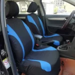 9 PCS Four Seasons Universal Seat Cover Cushion Car Fur Seat Covers Set Universal Cushion - Image 7