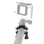Aluminum Sport Camera Bicycle Bracket Bike Holder for DJI OSMO Action for Gopro Hero - Image 6