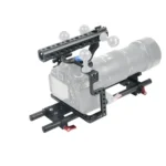 Camera Metal Video Cage Handle Stabilizer for Panasonic LUMIX GH3/GH4 - Image 5