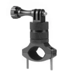 Aluminum Alloy Bicycle Mounting Bracket Bicycle Clip For Action Camera