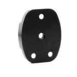 4 Holes Aluminum Quick Release Tripod Mount Base For Sports Camera - Image 4