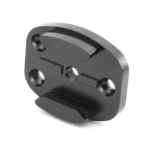 4 Holes Aluminum Quick Release Tripod Mount Base For Sports Camera - Image 5