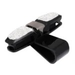 Diamond Mounted Rotating Car Glasses Clip Card Paper Holder Clips - Image 4