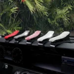 Diamond Car Phone Holder 360 Degree Rotating Creative Car Dashboard Mobile Holders - Image 6