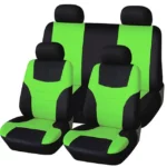 Universal Car Seat Cover Personality Stitching Automotive Chairs Protective Sleeve Cloth Automobile Seats Covers