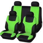 Universal Car Seat Cover Personality Stitching Automotive Chairs Protective Sleeve Cloth Automobile Seats Covers - Image 2