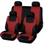 Universal Car Seat Cover Personality Stitching Automotive Chairs Protective Sleeve Cloth Automobile Seats Covers - Image 4