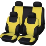 Universal Car Seat Cover Personality Stitching Automotive Chairs Protective Sleeve Cloth Automobile Seats Covers - Image 5
