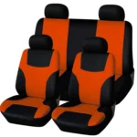 Universal Car Seat Cover Personality Stitching Automotive Chairs Protective Sleeve Cloth Automobile Seats Covers - Image 6