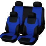 Universal Car Seat Cover Personality Stitching Automotive Chairs Protective Sleeve Cloth Automobile Seats Covers - Image 7