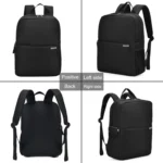 CADeN L4 Double-layer Casual Business Computer Backpack USB Multi-function Digital Camera Bag - Image 3