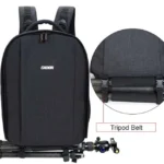 CADeN USB SLR Camera Bag Professional  Waterproof Portable Unisex Camera Bag - Image 11