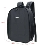 CADeN USB SLR Camera Bag Professional  Waterproof Portable Unisex Camera Bag - Image 12