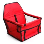 In Car Double-Layer Mesh Thickening Waterproof Pet Bag