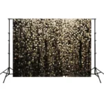 2.1m x 1.5m Light Spot Starlight Festival Party Birthday Party Photography Background Cloth