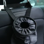 Environmental Protection Washable Car Seat Back Storage Bag Garbage Bag Car Accessories - Image 2