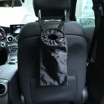 Environmental Protection Washable Car Seat Back Storage Bag Garbage Bag Car Accessories - Image 5