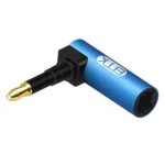 3 PCS EMK Optical Fiber Adapter Audio Adapter Square Port To Round Port Conversion Head - Image 5