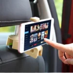Easy Install Universal Car Headrest Hook Max 5kg Vehicle Back Seat Hanger with Phone Holder - Image 7