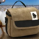Universal DSLR Camera Shoulder Bag Canvas Photo Handbag, External size: 19 x 17 x 10mm - Image 6
