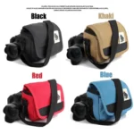 Universal DSLR Camera Shoulder Bag Canvas Photo Handbag, External size: 19 x 17 x 10mm - Image 7