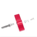 10PCS T-shaped Screw Multi-directional Adjustment Hand Screw Aluminum Alloy Handle Screw - Image 5