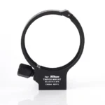 Suitable For Nikon AF-S 80-200mm F / 2.8D ED Small Steel Cannon Tripod Ring - Image 2