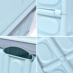 Car Trunk Storage Box Foldable Car Plastic Storage Box - Image 4