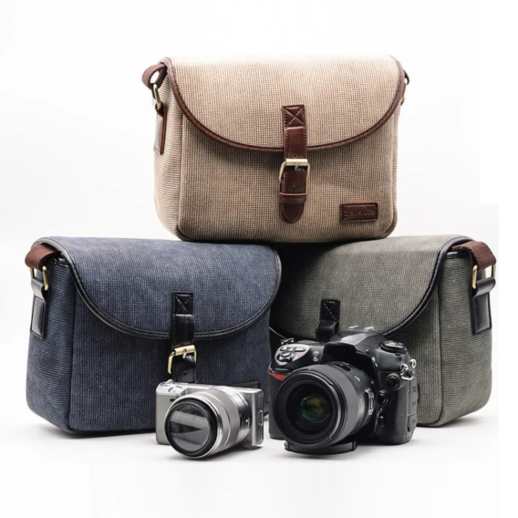 TBD0404483401A_7.webp Retro Photo Camera Bag Case Cover For Canon EOS 200D 77D 7D 80D 800D 1300D 6D 70D 760D 750D 700D 600D 100D 1200D 1100D SX540 - Image 8