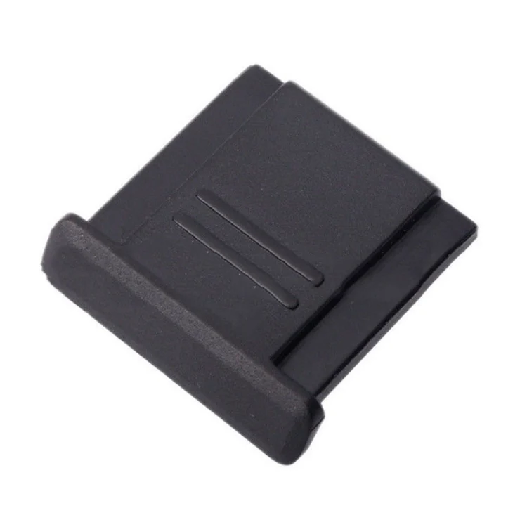 TBD04050228_1.webp 10 PCS SLR hot shoe universal cover pinch dust cover on both sides - Image 2