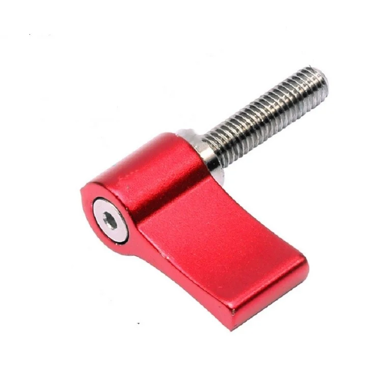 Aluminum Alloy Fixing Screw Action Camera Positioning Locking Hand Screw Accessories