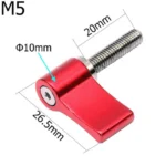 Aluminum Alloy Fixing Screw Action Camera Positioning Locking Hand Screw Accessories - Image 3