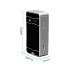 JHP-Best Portable Virtual Lasers Keyboard Mouse Wireless Bluetooth Lasers Projection Speaker - Image 5