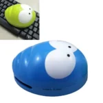 Portable Cute Mini Beetle Desktop Keyboard Cleaner - Image 2