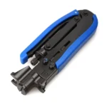 548A Coaxial Cable TV Cable F Head RG59 / 6/11 Crimping Squeezing Pliers - Image 2