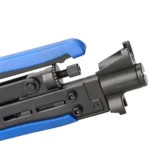 548A Coaxial Cable TV Cable F Head RG59 / 6/11 Crimping Squeezing Pliers - Image 3
