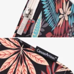 Creative Zipper Multi-function Portable Tablet 14 Inch Computer Bag File Waterproof Nylon Storage - Image 6