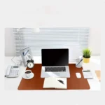 220V Electric Hot Plate Writing Desk Warm Table Mat Blanket Office Mouse Heating Warm Computer Hand Warmer Desktop Heating Plate - Image 4