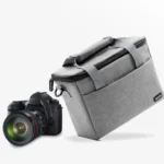 Baona BN-H001 Digital Camera Bag Casual Portable Camera Waterproof Bag - Image 5