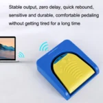 Pcsensor Wireless Bluetooth Foot Pedal Control Switch Keyboard Adapter For Computer - Image 5