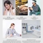 Pcsensor Wireless Bluetooth Foot Pedal Control Switch Keyboard Adapter For Computer - Image 7