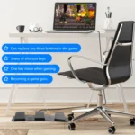 Pcsensor FS23 CF Foot Pedal Switch Keyboard Control Mouse Game Combo Pedal - Image 5