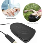 Pcsensor USB Foot Pedal Control Switch Keyboard Adapter For Computer - Image 4