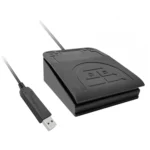Pcsensor USB Foot Pedal Control Switch Keyboard Adapter For Computer