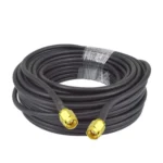 SMA Male To SMA Male RG58 Coaxial Adapter Cable - Image 2