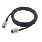 N Female To N Female RG58 Coaxial Adapter Cable - Image 2